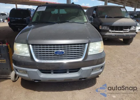 2006 Ford Expedition Xlt/Xlt Sport from USA, damaged, VIN 1FMFU16516LA88616